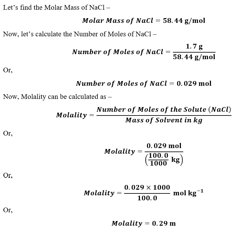 Chemistry homework question answer, step 2, image 1